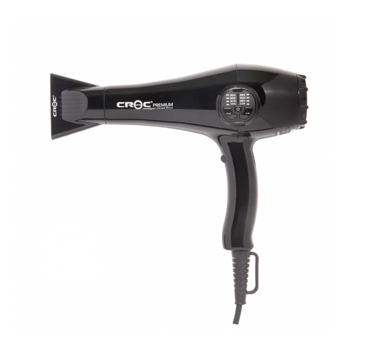 売りつくし！【美品】HOLISTIC CURE BLOW DRYER ブラック Holistic Cure DRYER Rp.│Holistic Cures