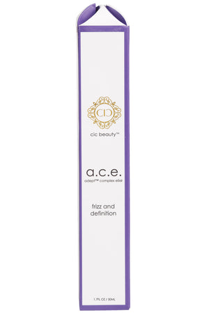 a.c.e (A.d.e.p.t® Complex Elixir) Frizz and Definition-50ml