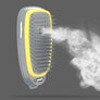 Grooming Brush for Beards and Hair Extensions to be used with a.c.e. ADEPT Elixirs
