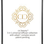 The ORIGINAL 3-In-1 Universal Diffuser Collection w/ Patented Design