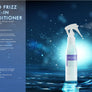 NEW!-Zero Frizz Leave-in Conditioner (Kryotherapy -Zero° Haircare line)-150ml