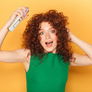 Hair Infuser for Curly Hair and a.c.e. ADEPT Elixirs- INVENTORY REDUCTION