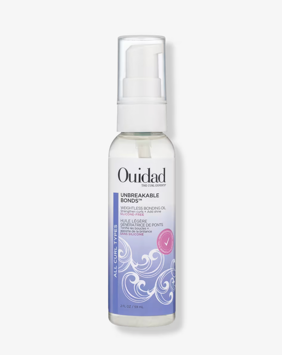 Weightless Bonding Oil