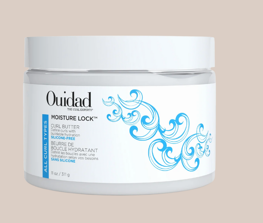 Curl Butter moisture lock