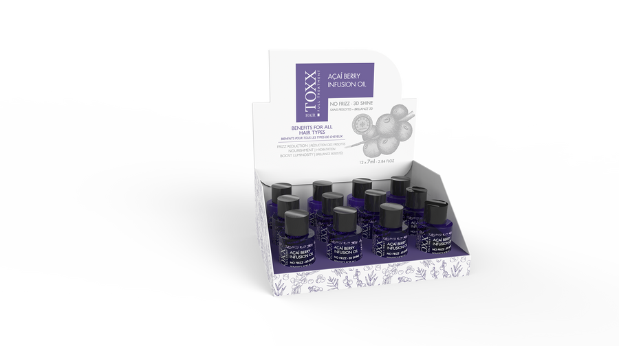 Acai Berry Infusion Oil online 