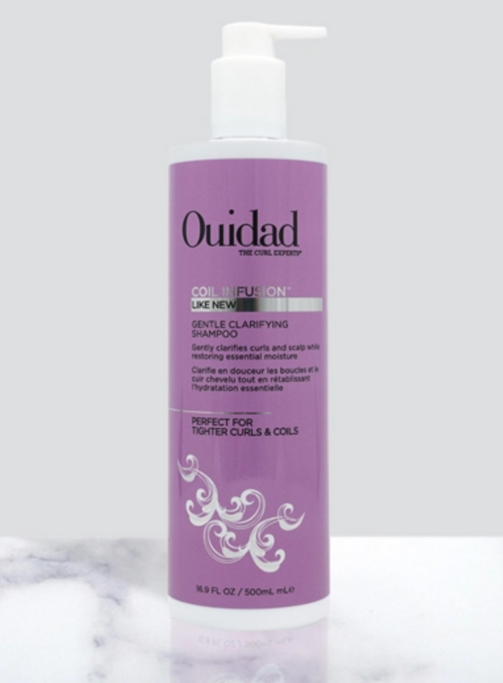 Coil Infusion™ Like New Gentle Clarifying Shampoo