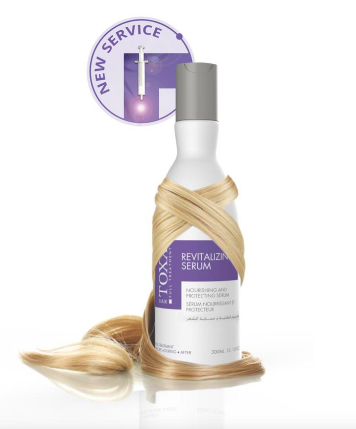 Revitalizing Serum Refill (part of the Kryotherapy -Zero° Haircare line)- 300ml