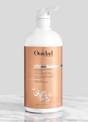 Curl Shaper™ Good As New Moisture Restoring Shampoo