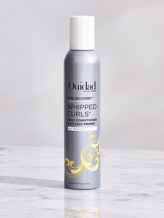 Whipped Curls Daily Conditioner & Styling Primer