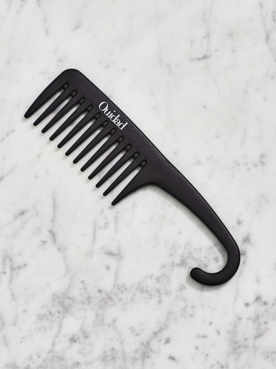 Wide-Tooth Comb