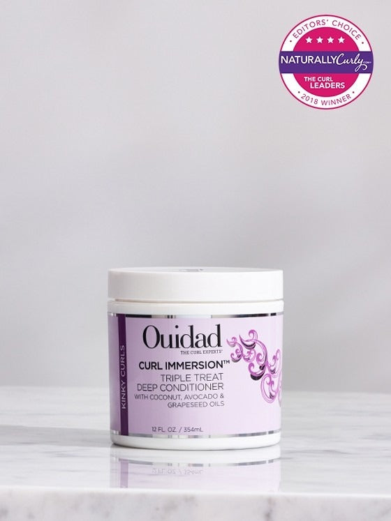 Curl Immersion™ Triple Treat Deep Conditioner