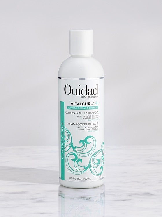VitalCurl+ Clear & Gentle Shampoo