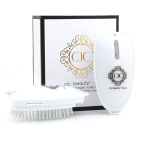 Beauty Brush Hair Infuser for Straight Hair to be used with  a.c.e. ADEPT Elixirs